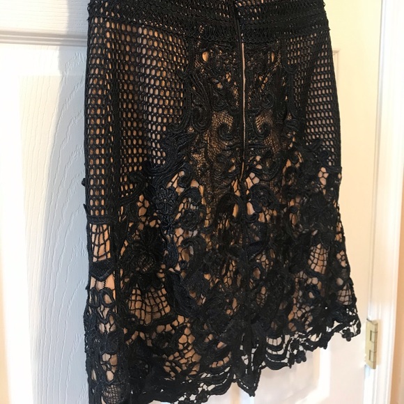 WOW couture mesh mini dress - Picture 5 of 8